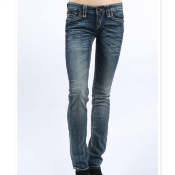 Rock Revival Denim - ❗️Rock revival straight leg jeans new❗️